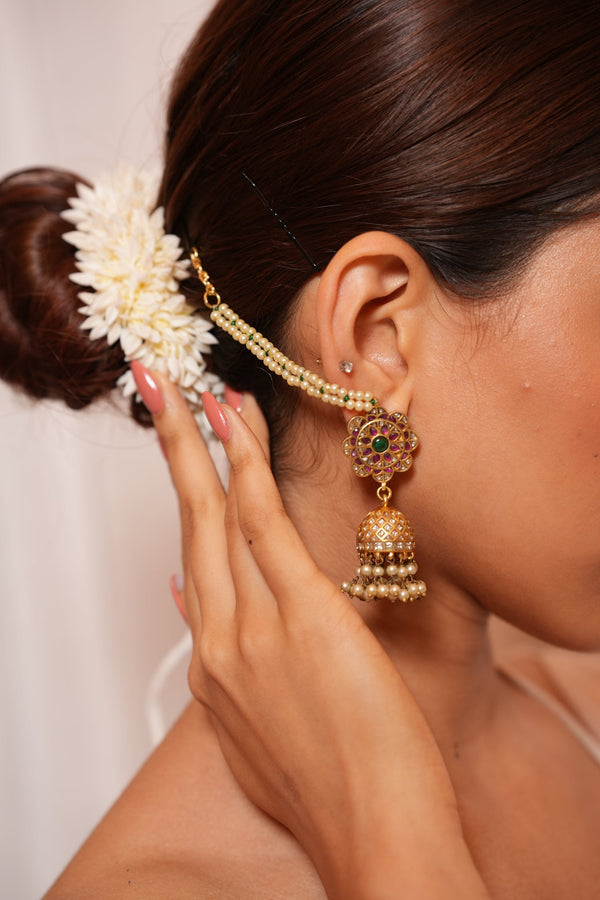 Earrings
