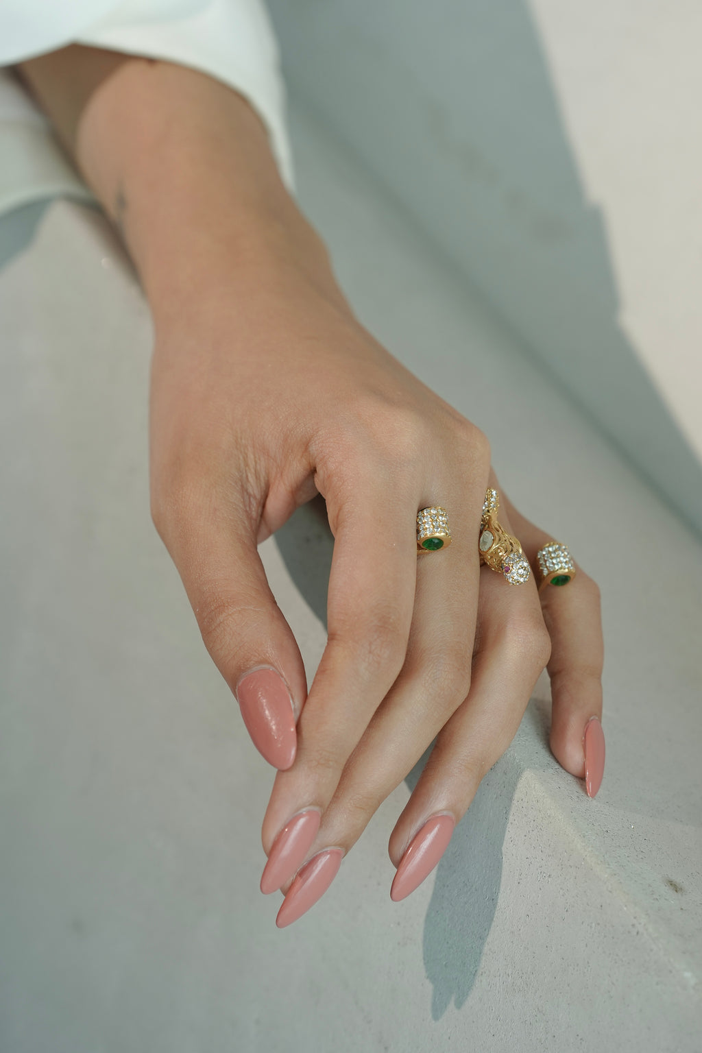 The Panchi Ring