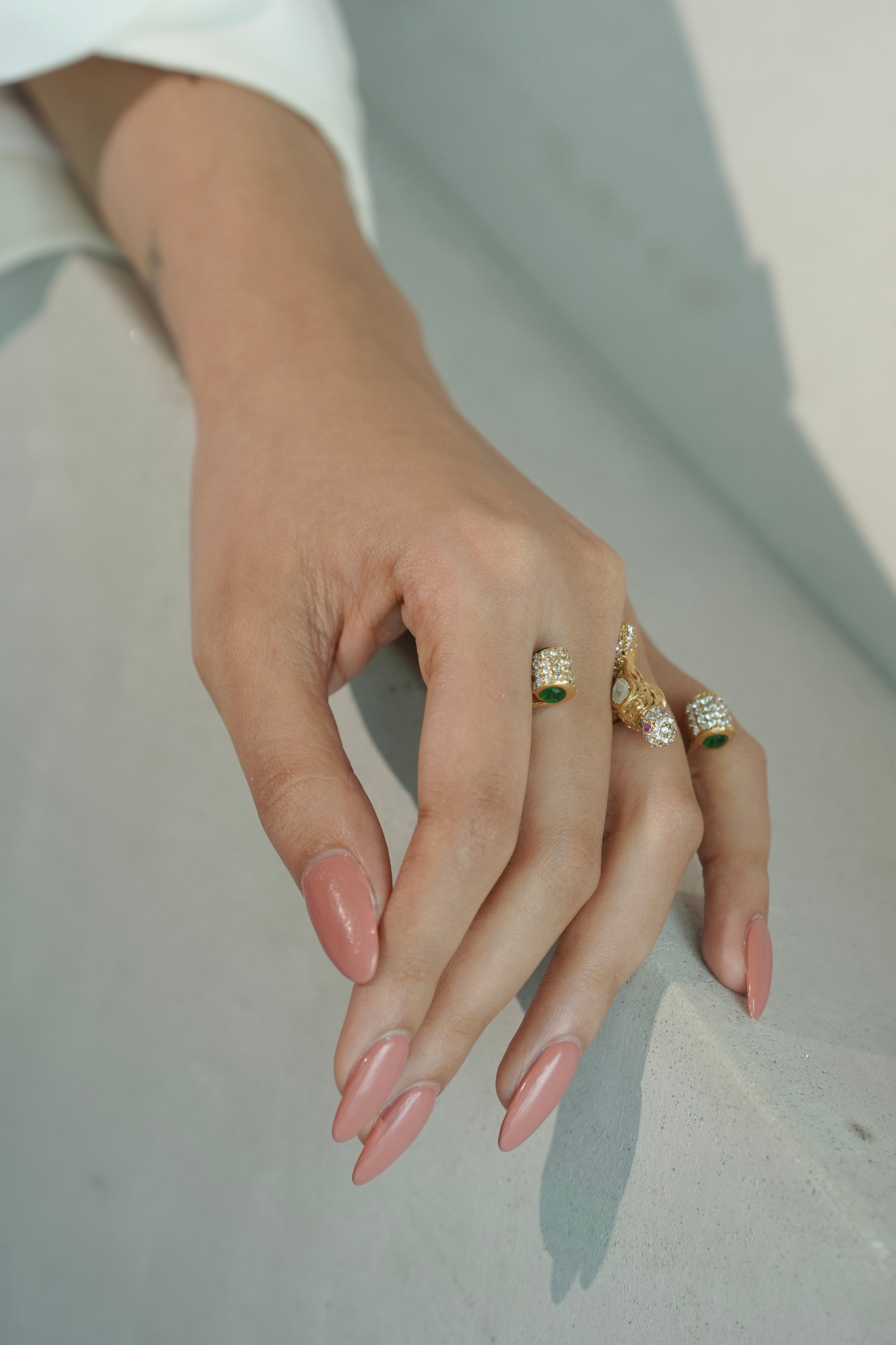 The Panchi Ring