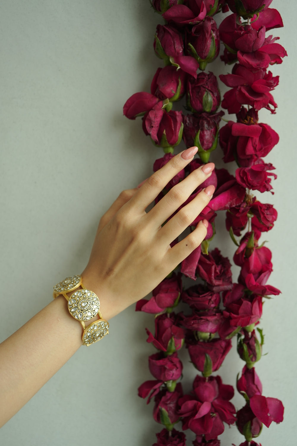 Jodha Cuff