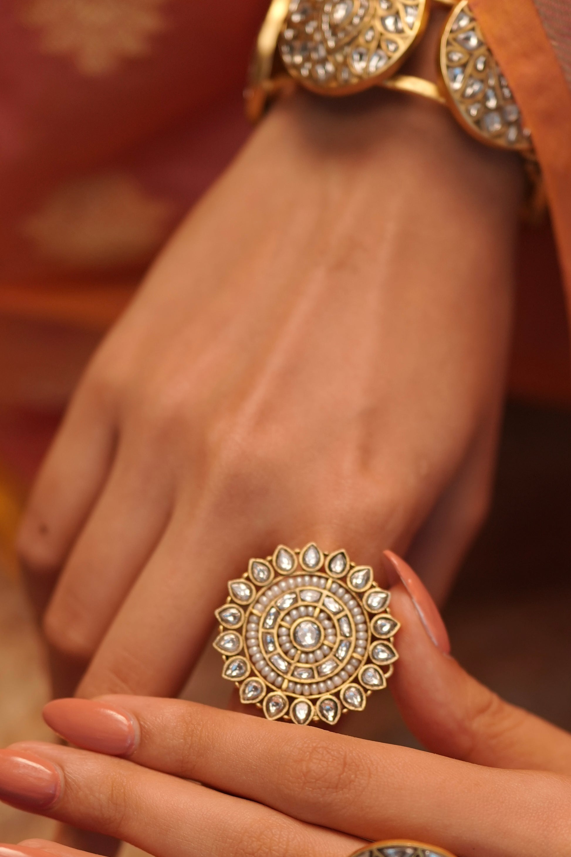 Rajkumari Ring