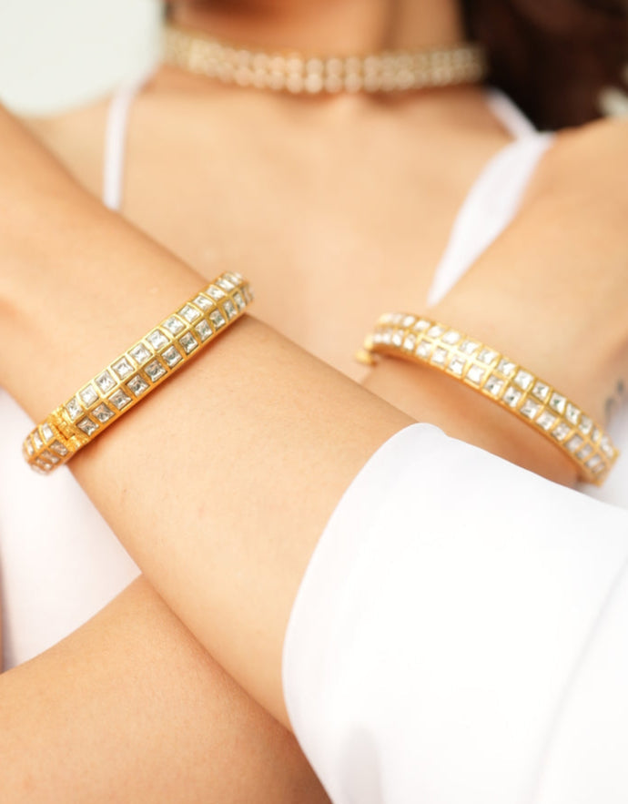 Aamar Bangle Set