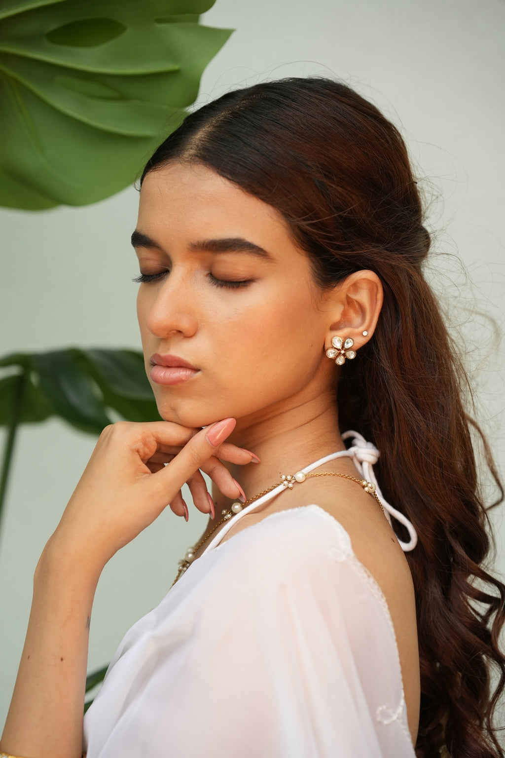Phool Studs