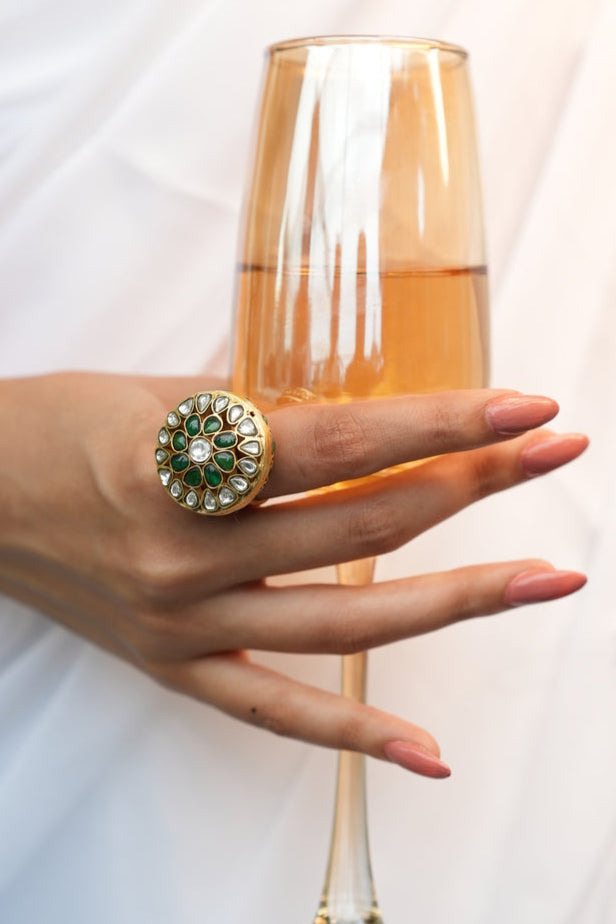 Jade Anaya Ring