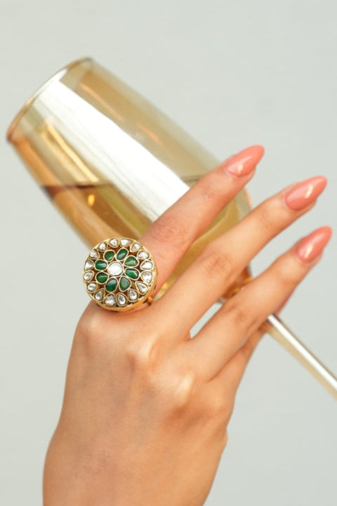 Jade Anaya Ring
