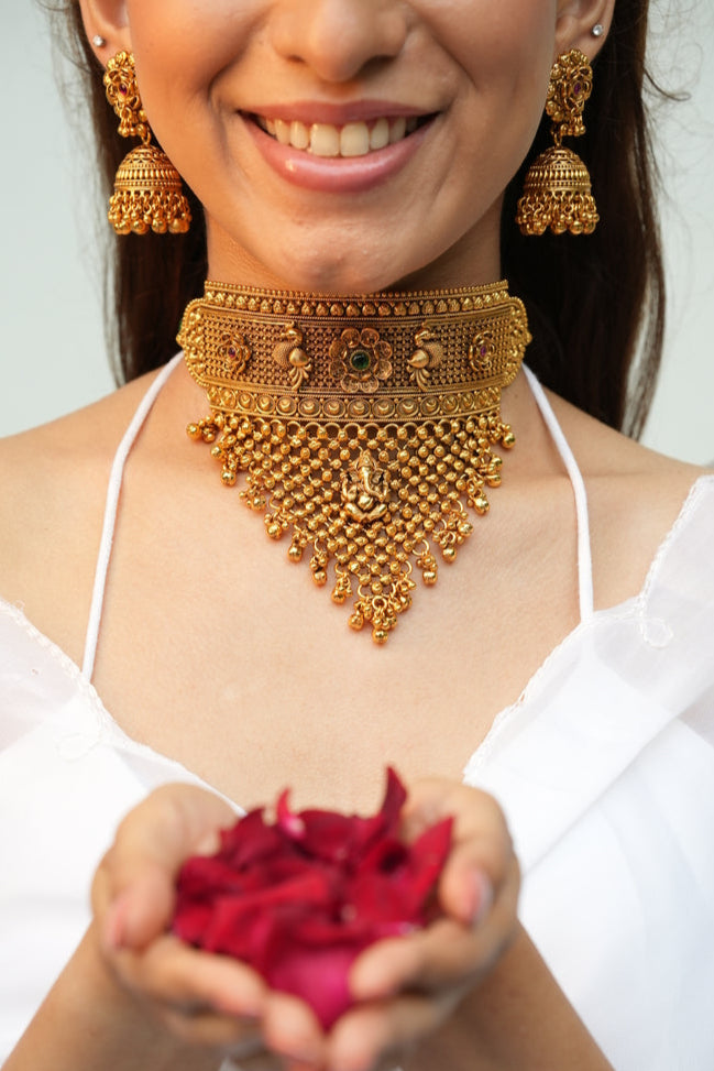 Taalika Devi Choker Set