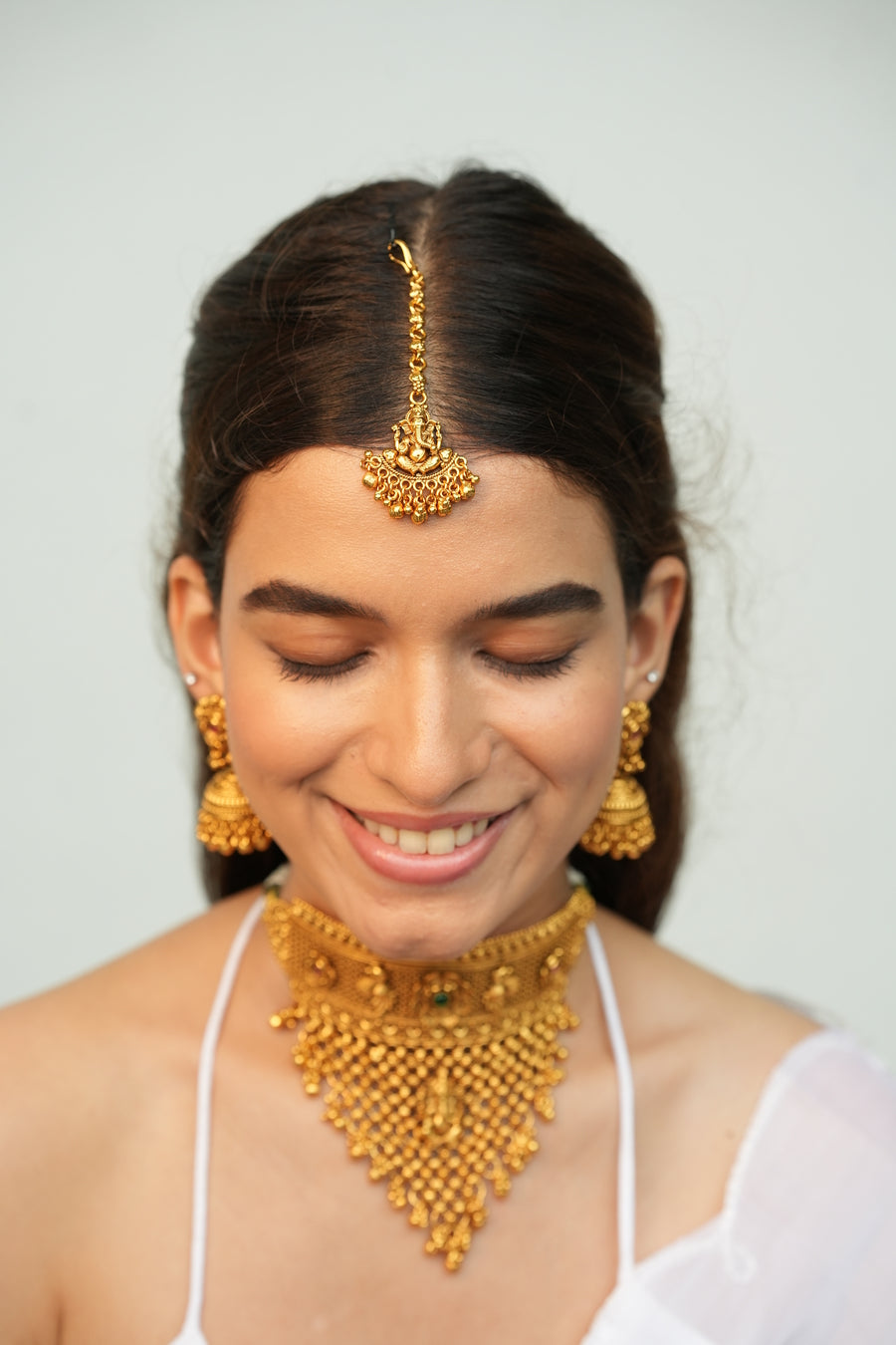 Taalika Devi Choker Set