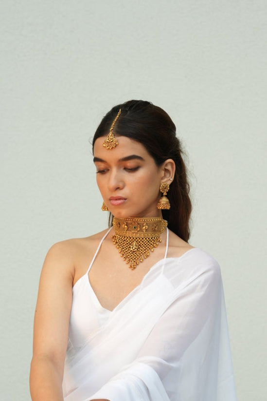 Taalika Devi Choker Set