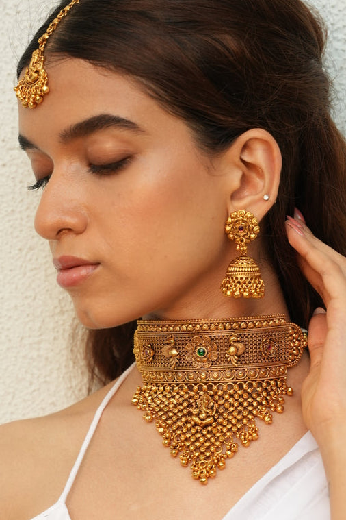 Taalika Devi Choker Set