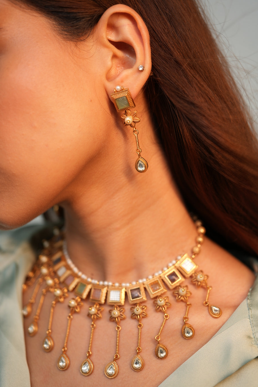 Noor Shehnaai Set
