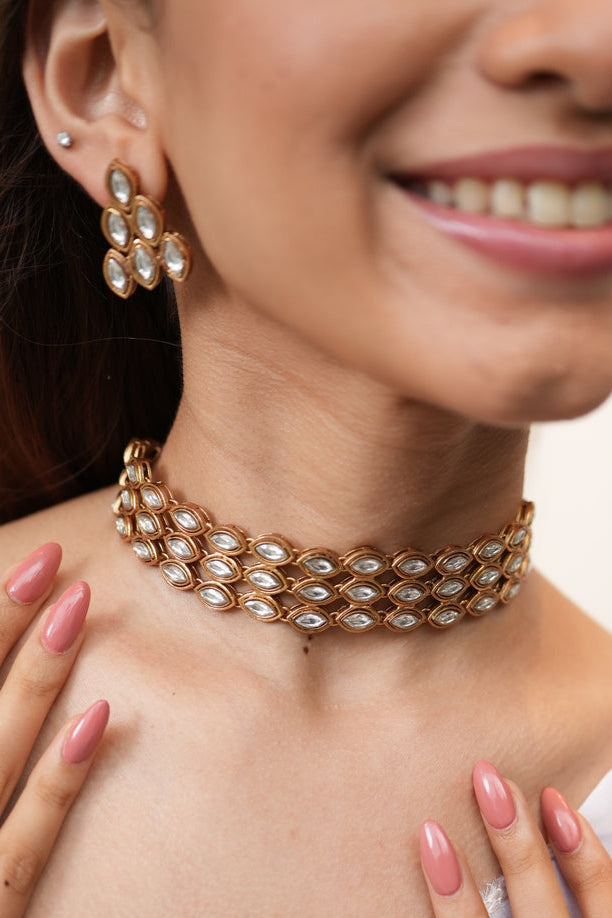 Chandi Viraasat Choker