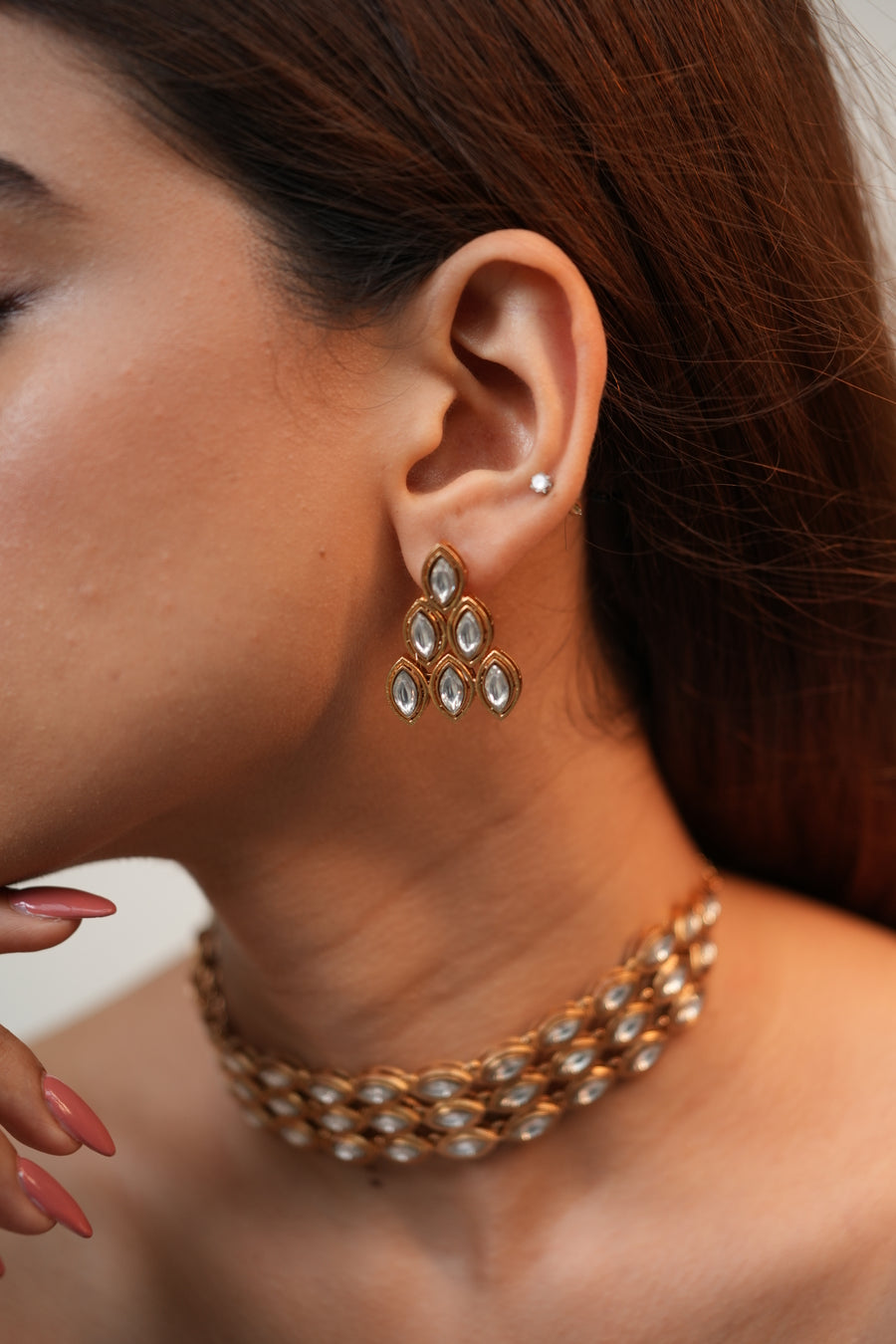 Chandi Viraasat Choker