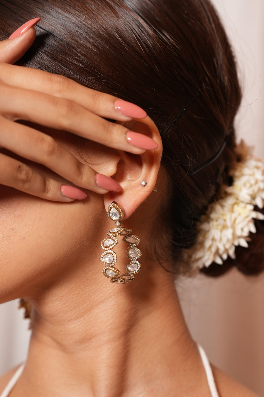 Jharokha Gleam Cuffs