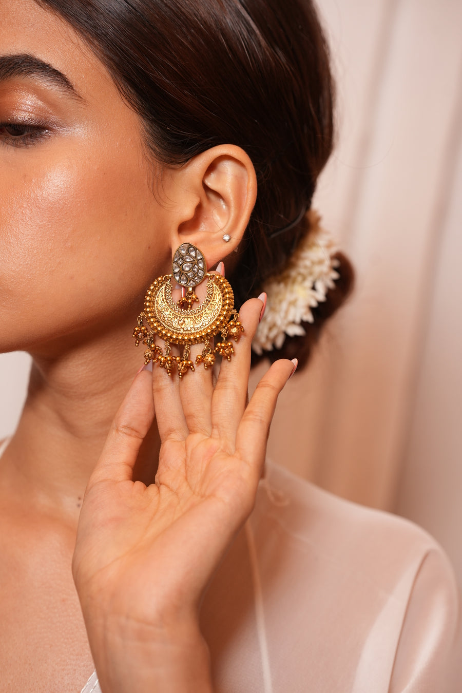 Afreen Chandbali