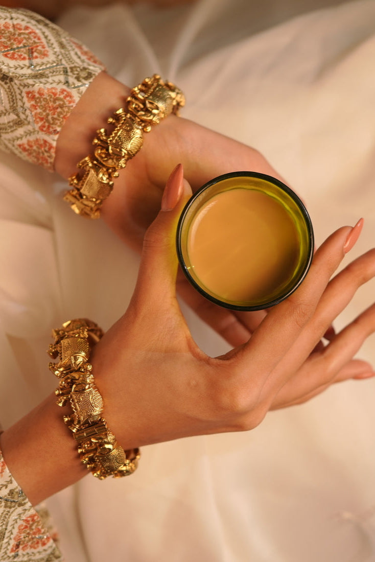 Kanak Mandir Bangle Set
