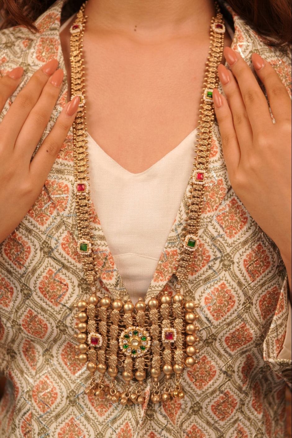 Mandir Manjari Haar