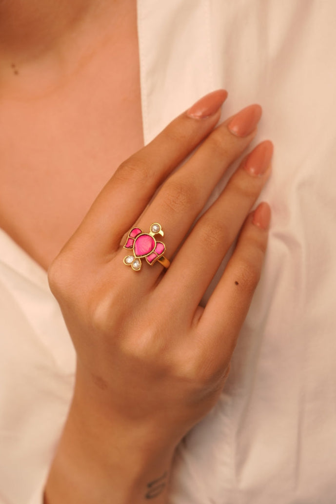 Aangan Glow Ring